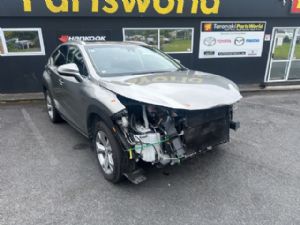 Lexus NX NX300h AYZ15 2015-2021