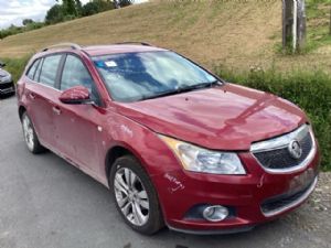 Holden Cruze YG