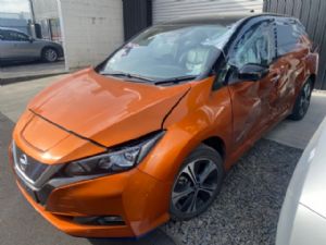 Nissan Leaf ZE1 2018-on
