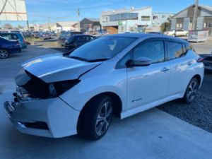 Nissan Leaf ZE1 2018-on