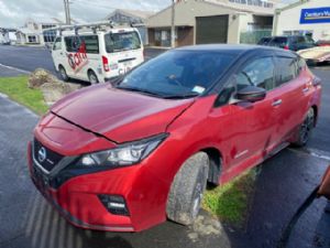 Nissan Leaf ZE1 2018-on