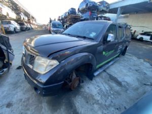 Nissan Navara D40 VSK 2006-04/2010