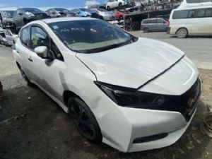 Nissan Leaf ZE1 2018-on