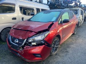 Nissan Leaf ZE1 2018-on