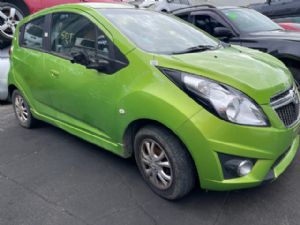 Holden Barina TM 2011-2017