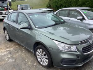 Holden Cruze YG