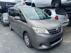 Nissan Serena C26 2010-2014