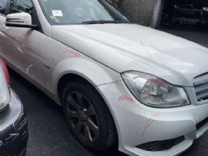 Mercedes-Benz C Class 180