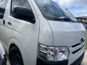 Toyota Hiace KDH200 03/05-09/06
