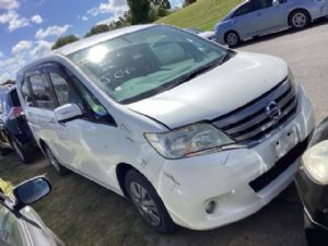 Nissan Serena C26 2010-2014