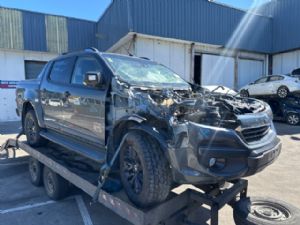 Holden Colorado RG 2016-on