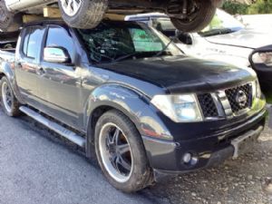 Nissan Navara D40 VSK 2006-04/2010