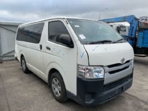 Toyota Hiace KDH200 03/05-09/06