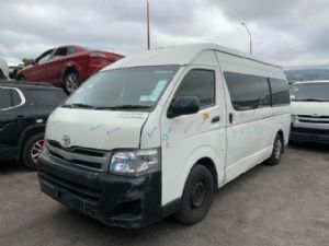 Toyota Hiace KDH200 03/05-09/06