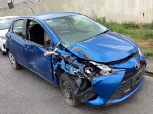 Toyota Yaris NCP130