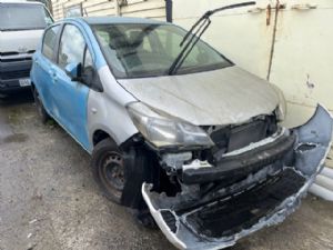 Toyota Yaris NCP130