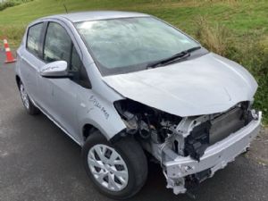 Toyota Yaris NCP130