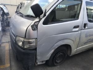 Toyota Hiace KDH200 03/05-09/06