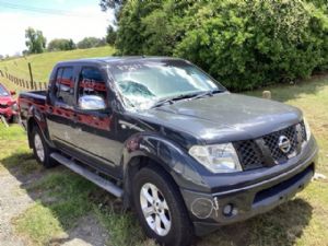 Nissan Navara D40 VSK 2006-04/2010