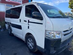 Toyota Hiace KDH200 03/05-09/06