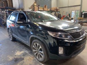 KIA Sorento XM 2009-2014
