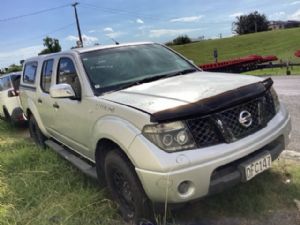 Nissan Navara D40 VSK 2006-04/2010