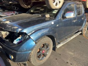 Nissan Navara D40 VSK 2006-04/2010