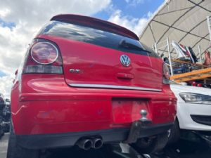 Volkswagen Polo 9N 2005-2009