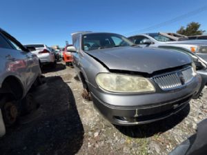 Nissan Bluebird Other