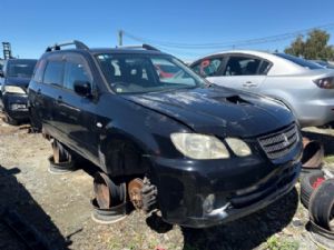 Mitsubishi Airtrek CU2W