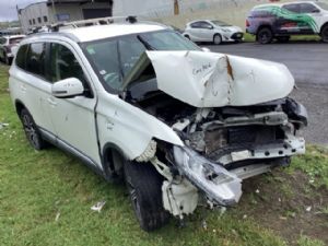 Mitsubishi Outlander GF8 2015->on