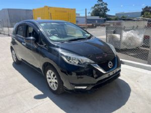 Nissan Note E12L 2016-2019