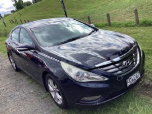 Hyundai i45 EB41/EC41 2011-2015