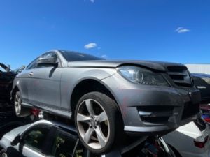 Mercedes-Benz C Class 180