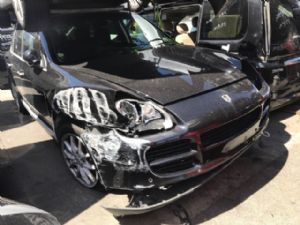 Porsche Cayenne 955 2003-2007