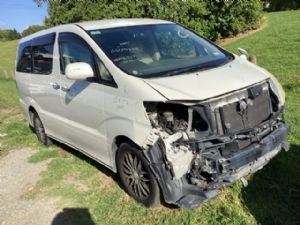 Toyota Alphard ANH10 2002-2008
