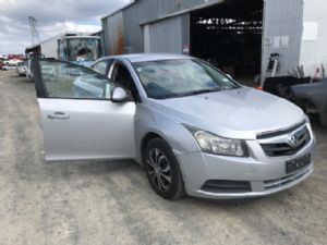 Holden Cruze YG