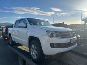 Volkswagen Amarok Amarok 2010-on