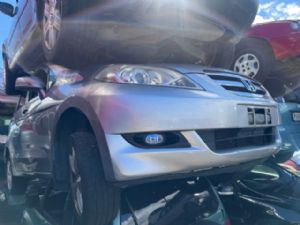 Honda Edix FR-V BE1 2004-2009