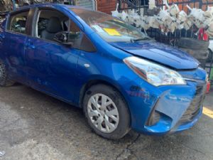 Toyota Yaris NCP130
