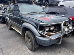 Toyota Landcruiser80 FZJ80 10/92-02/98