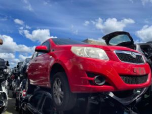 Holden Barina Other