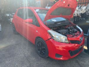 Toyota Yaris NCP130