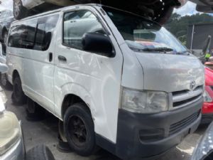 Toyota Hiace TRH200