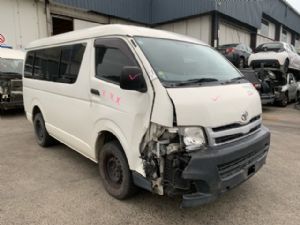 Toyota Hiace KDH200 03/05-09/06