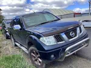 Nissan Navara D40 VSK 2006-04/2010