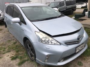 Toyota Prius ZVW41 12-Present