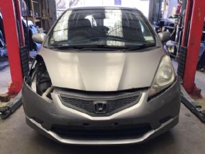 Honda Jazz / Fit GE8 2nd Gen 2007-2014