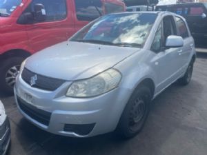 Suzuki SX4 YA11/YC11 2006-2014