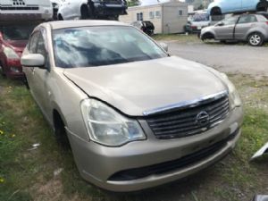 Nissan Bluebird Sylphy G11 2005-2010